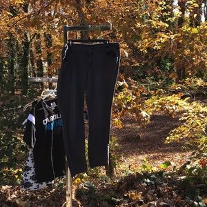 City Streets Gray Denim Jeans Juniors 19 Stretch 4 Pockets